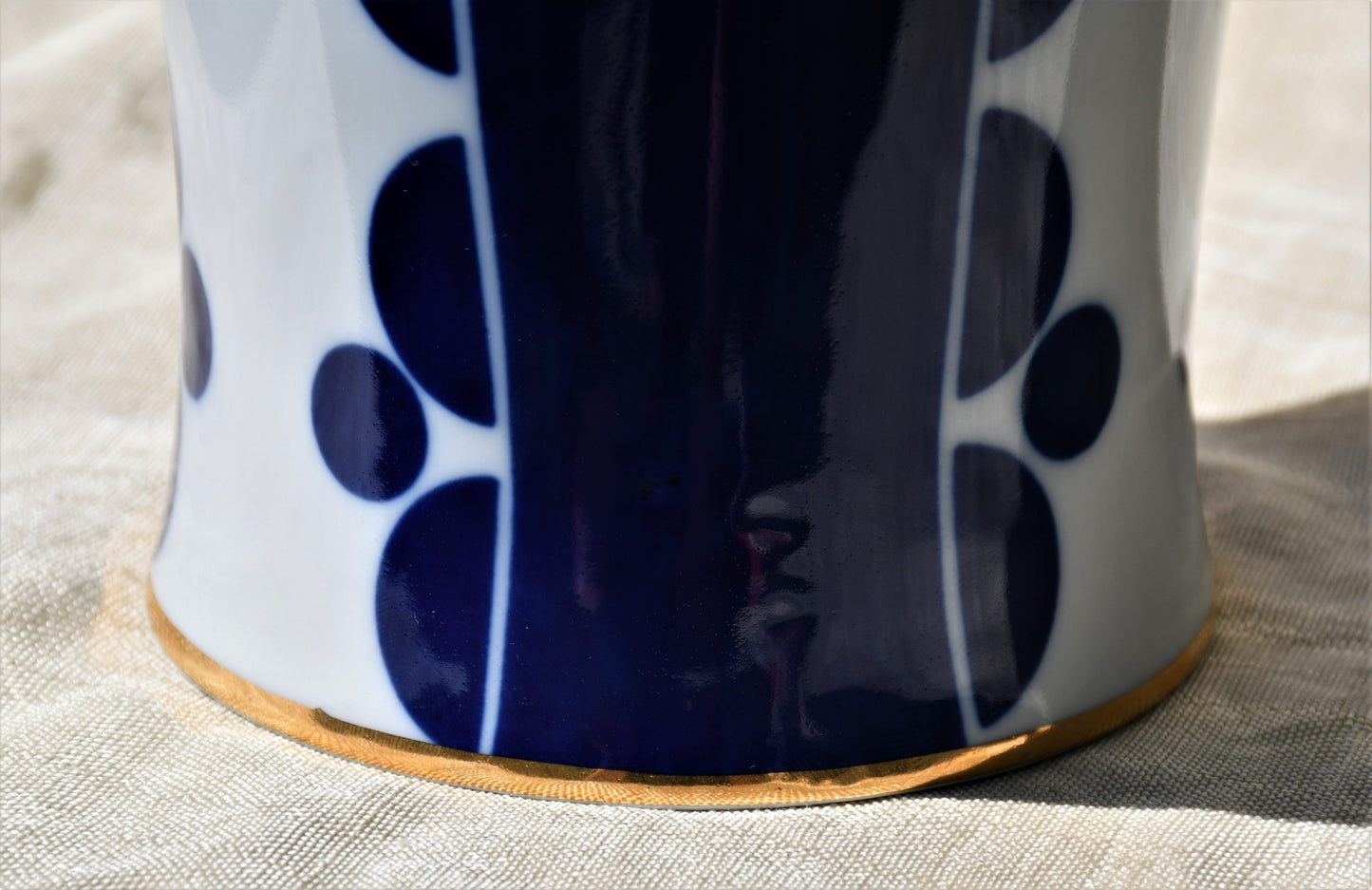 Ваза Mid-Century Modern