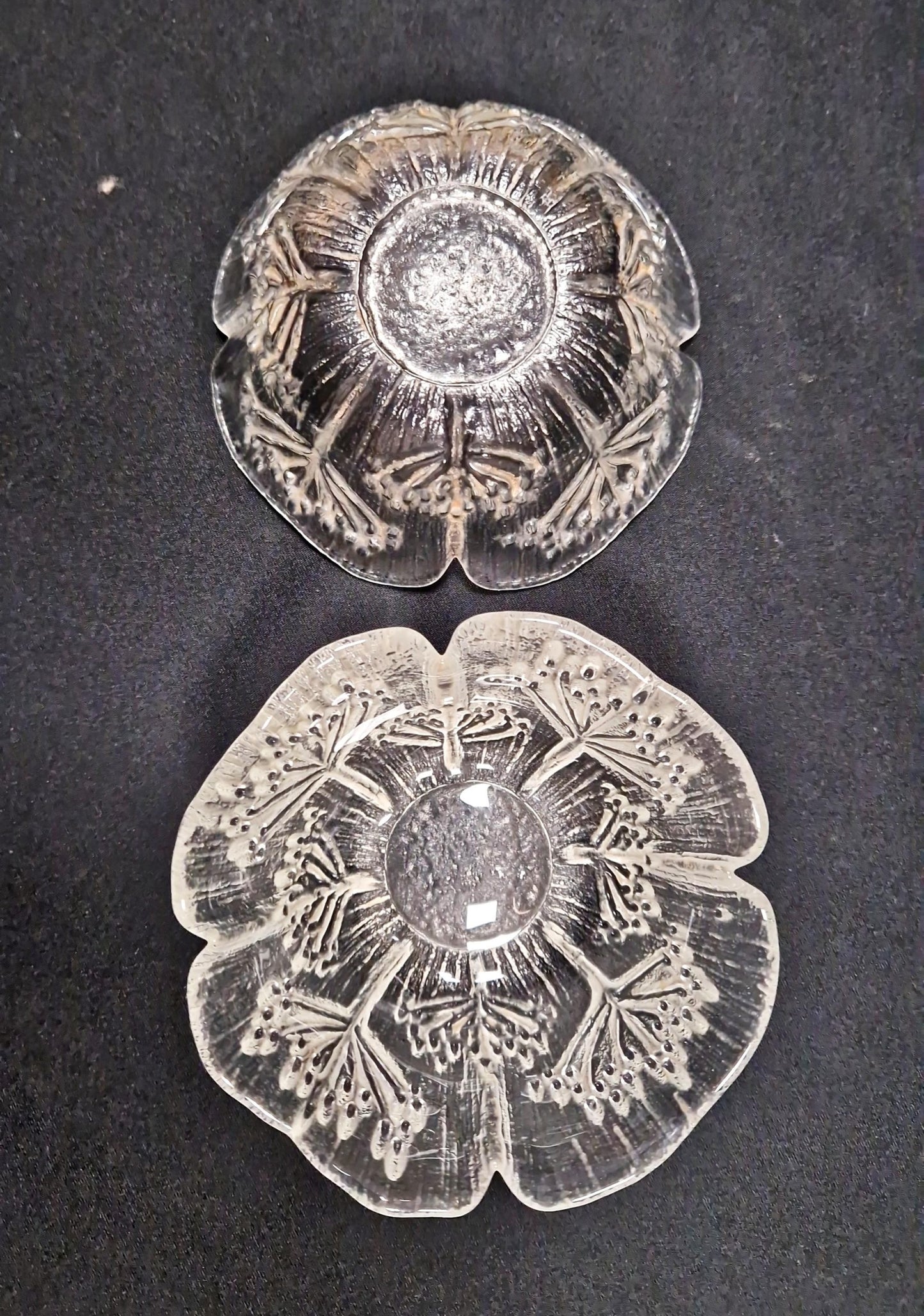 Стъклени купички