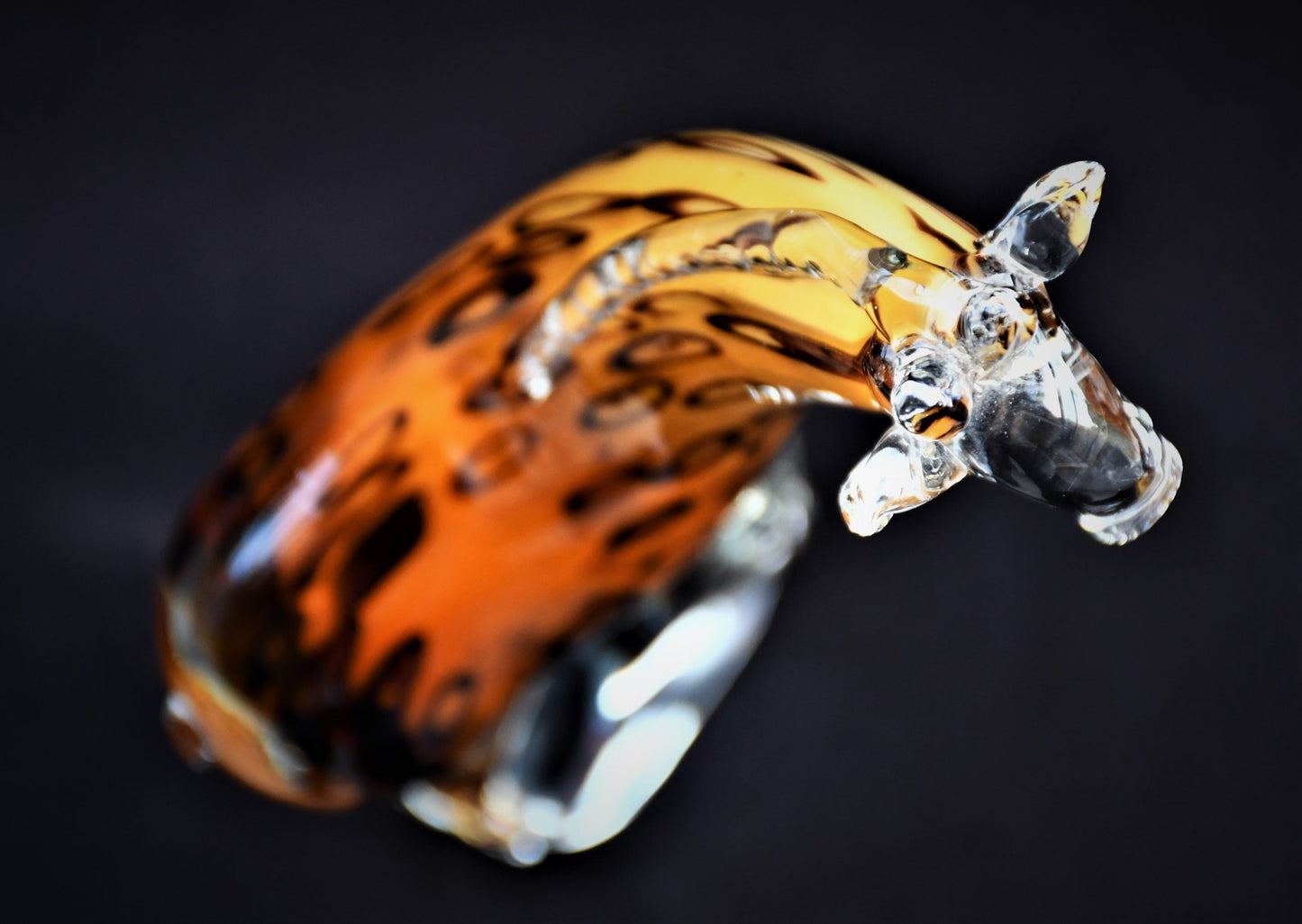 Murano - Art Glass скулптура. Жираф.