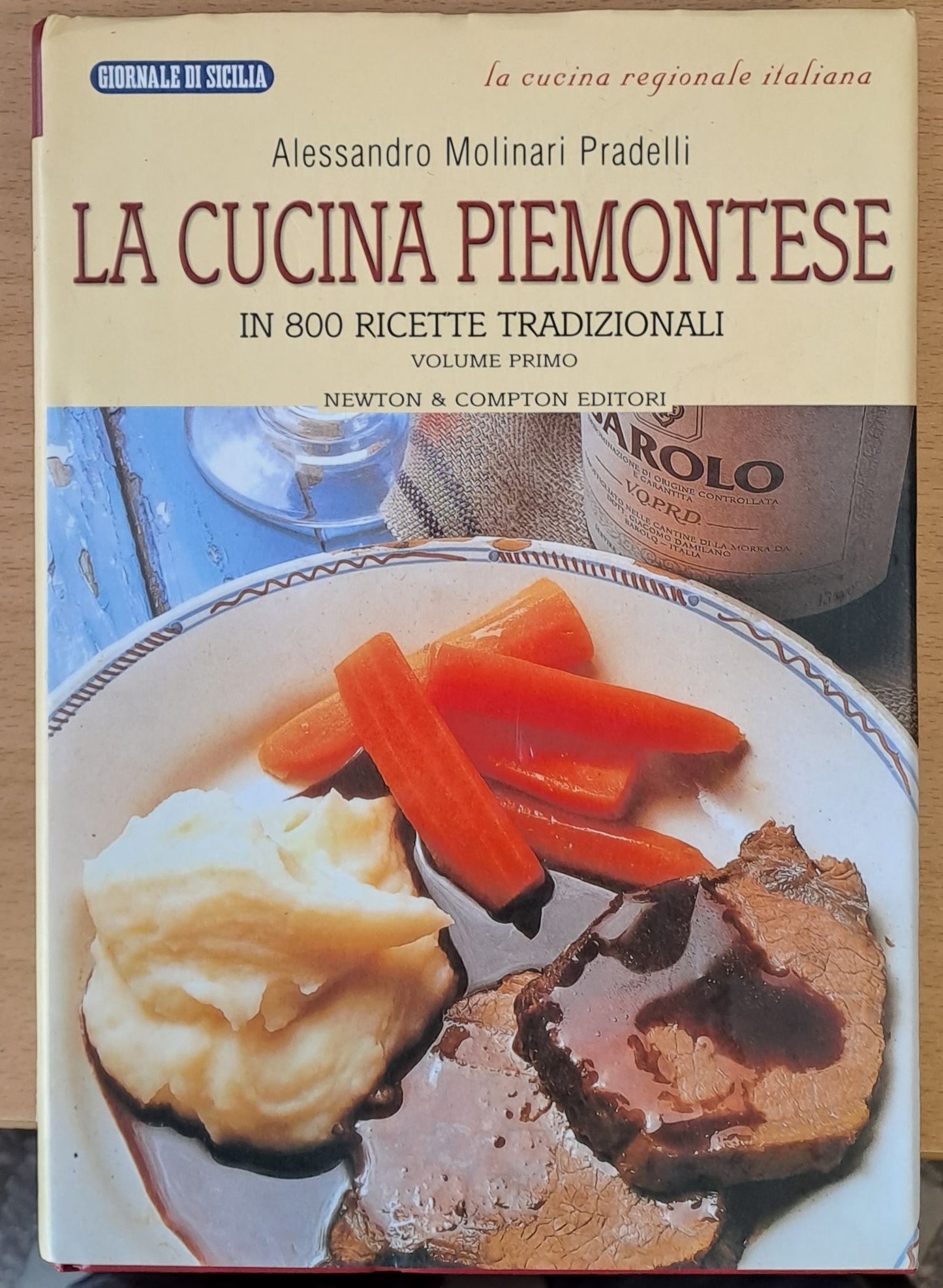La cucina piemontese