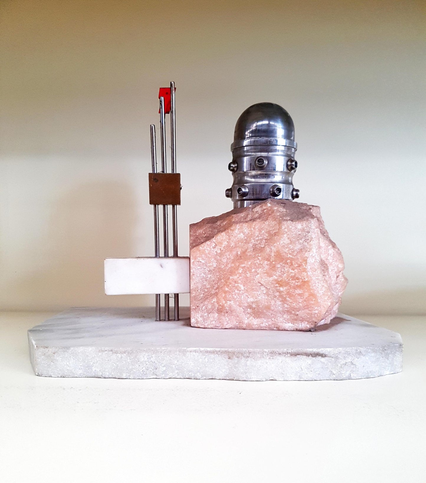 ВВЕР 440 макет на ядрен реактор 1974 град Козлодуи ( пъриви енергоблок )