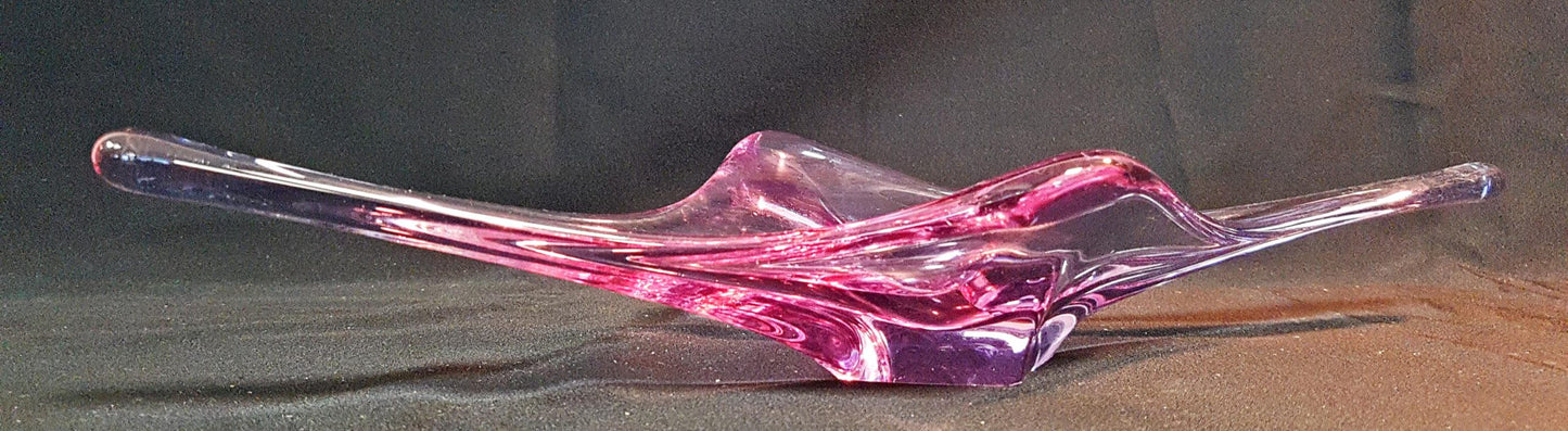 Стъклена купа Val S' Lambert