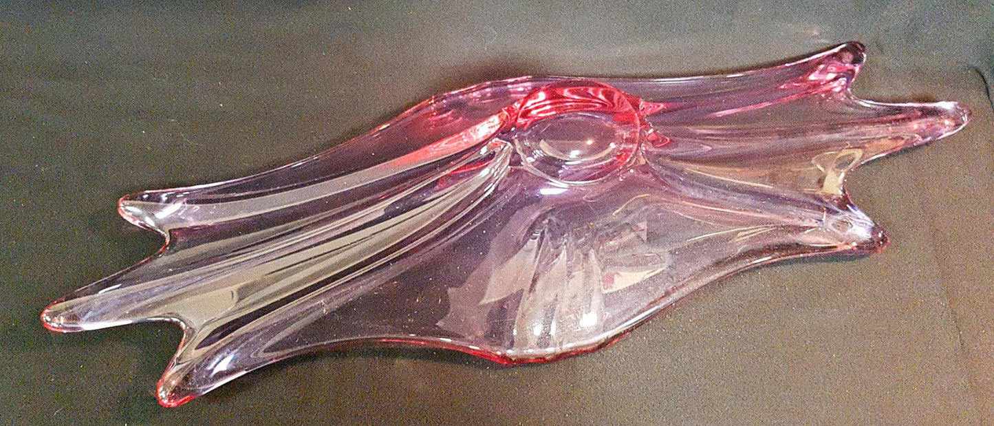 Стъклена купа Val S'Lambert