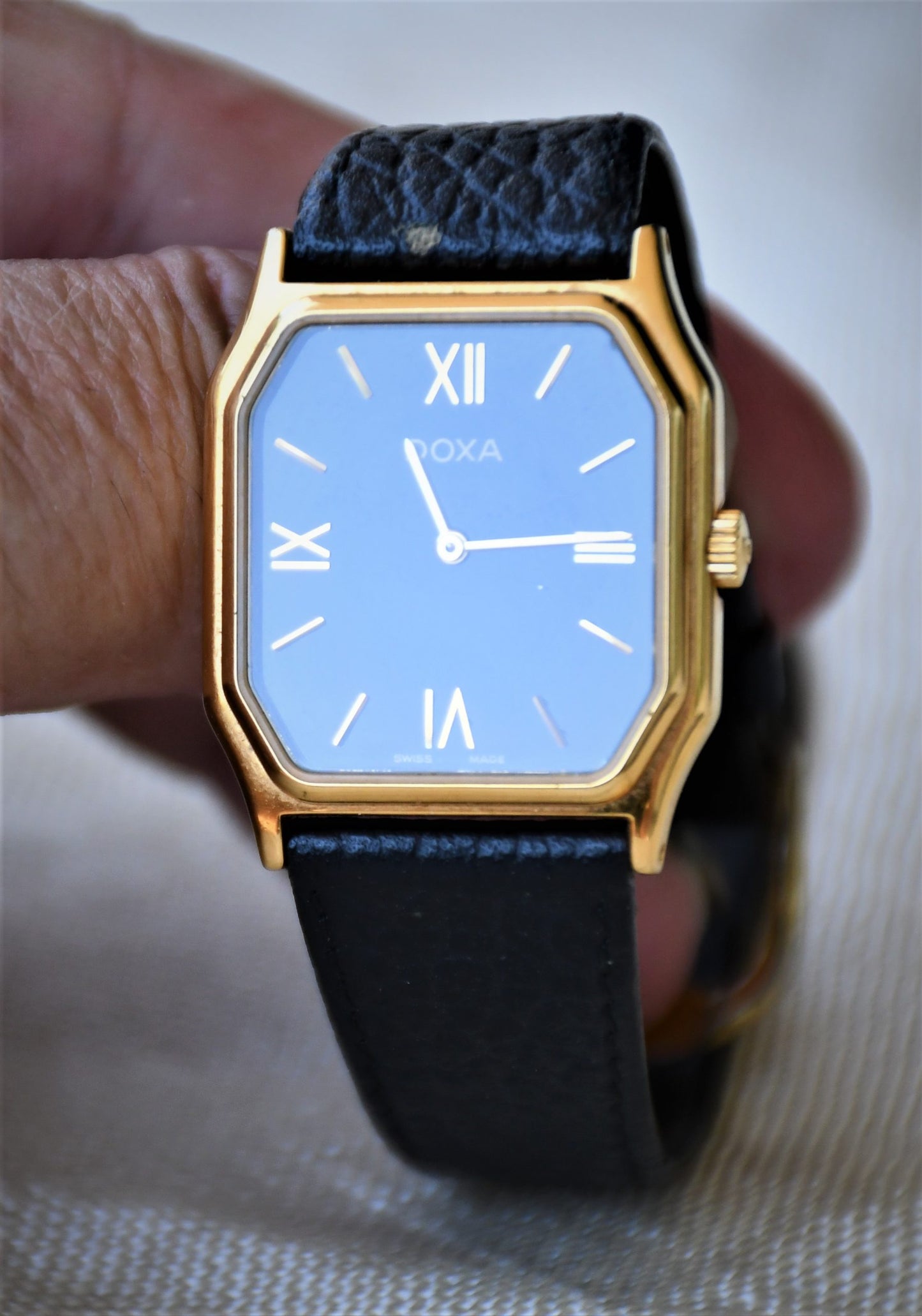 Винтидж DOXA унисекс