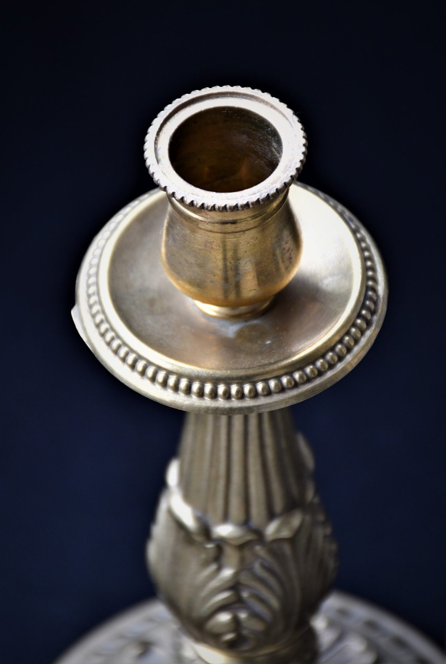 Бронзов свещник - Франция