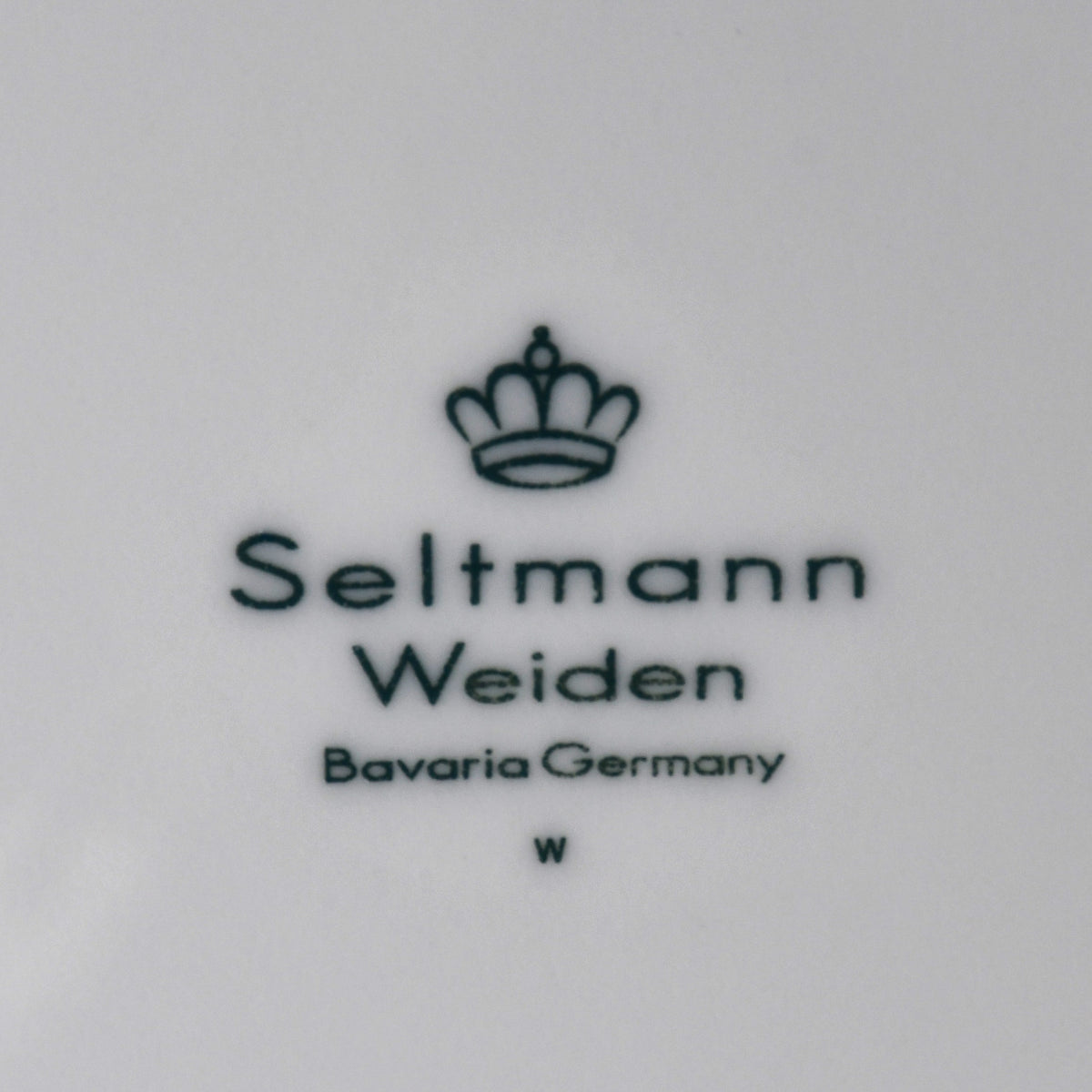 Комплект 6 дълбоки чинии Seltmann Weiden Bavaria, Германия, 1960-те