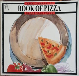 The Complete Book of Pizza (1336)