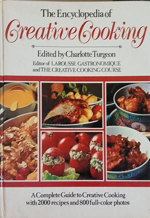 The Encyclopedia of Creative Cooking (1332)