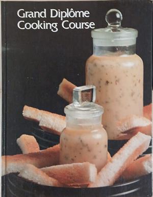 Grand Diplôme Cooking Course. Vol. 15 (1326)