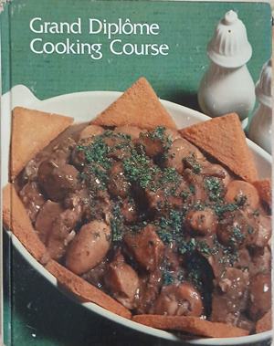 Grand Diplôme Cooking Course. Vol. 6 (1317)