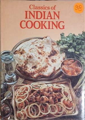 Classics of Indian Cooking (1300)