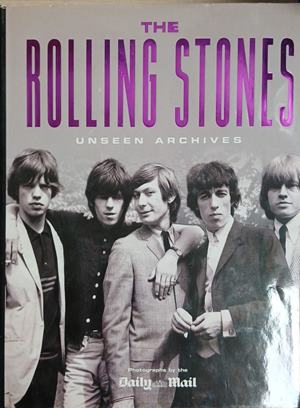 The Rolling Stones: Unseen Archives (3457)