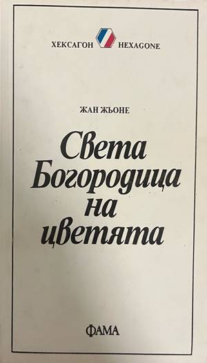 Света Богородица на цветята (4884)