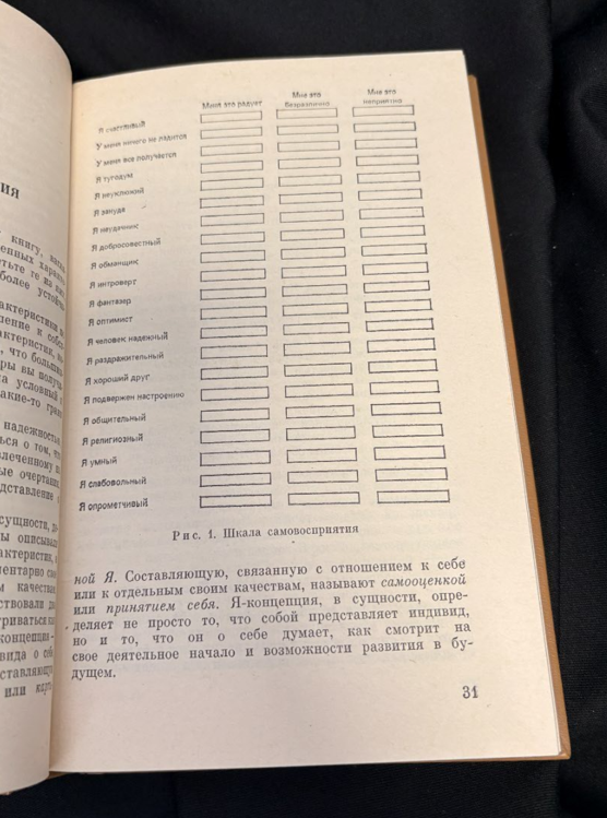 Развитие Я-концепции и воспитание (2544)
