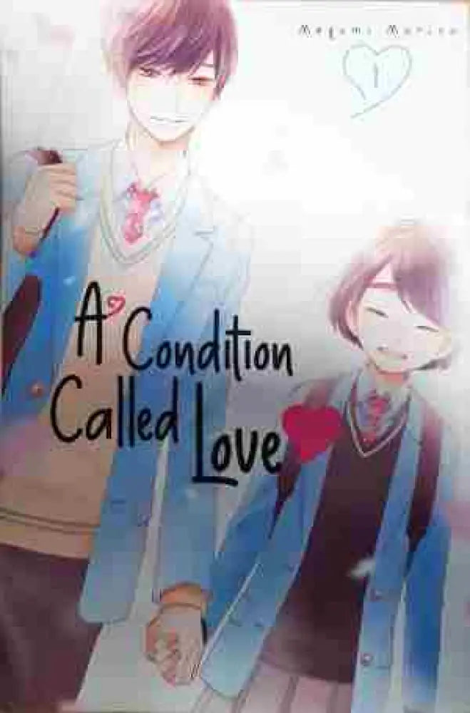 A condition called love - Книга