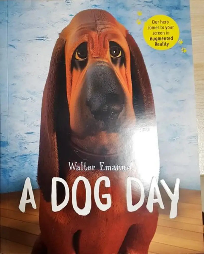 A DOG DAY - Книги