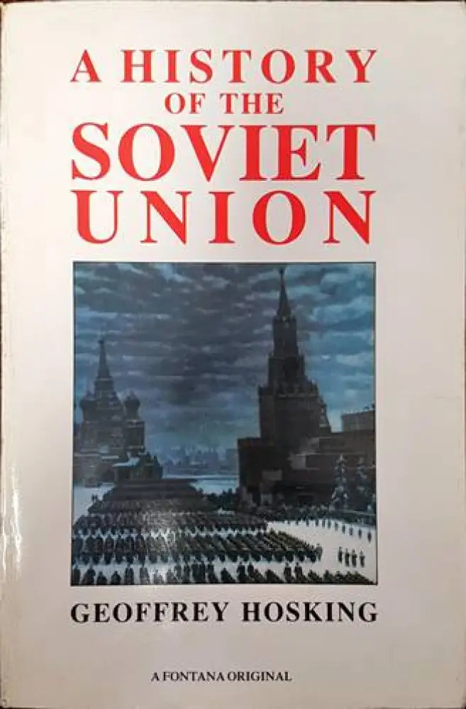 A History of the Soviet Union - Книги