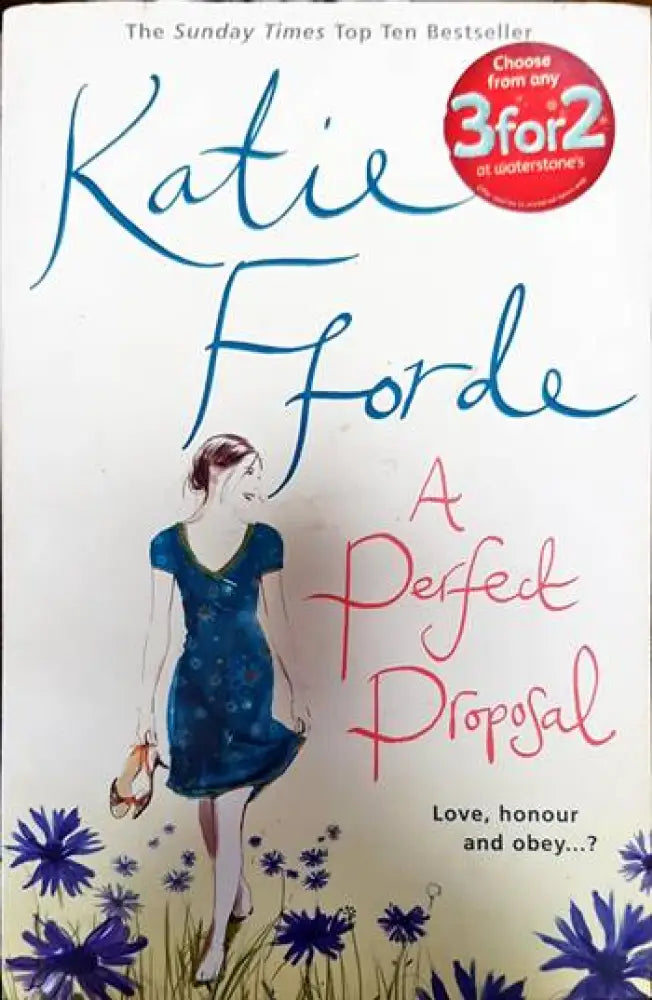 A Perfect Proposal - Книги