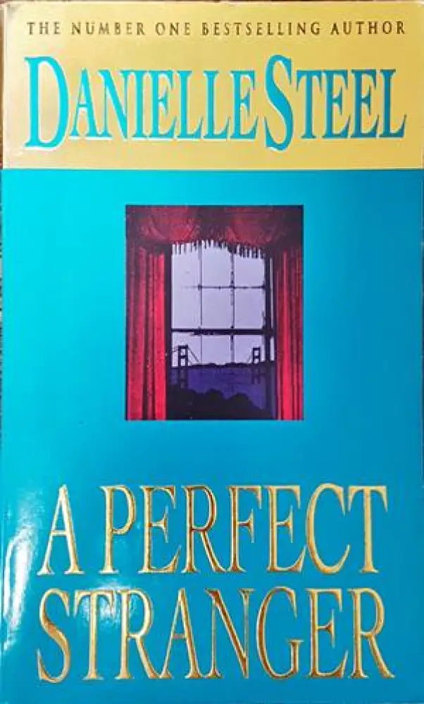 A Perfect Stranger - Книги