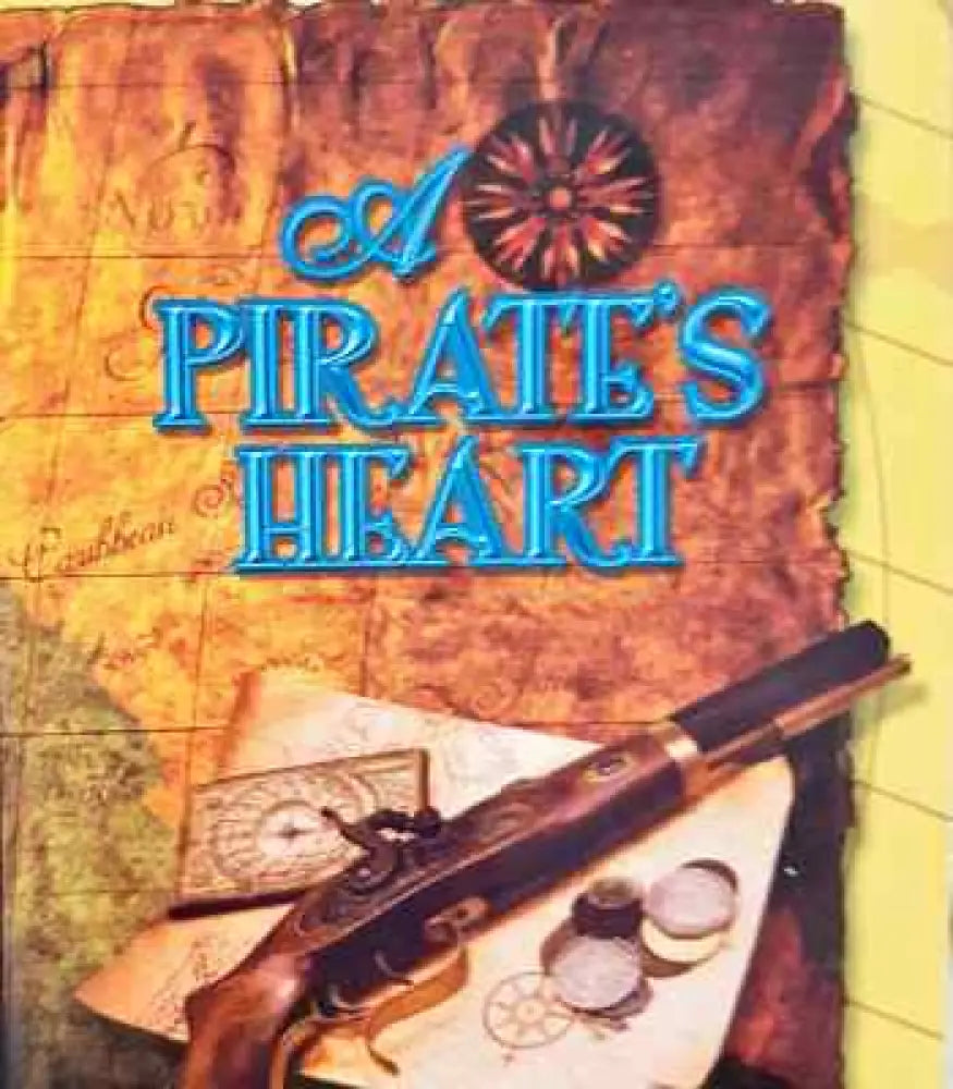 A Pirates Heart - Книги