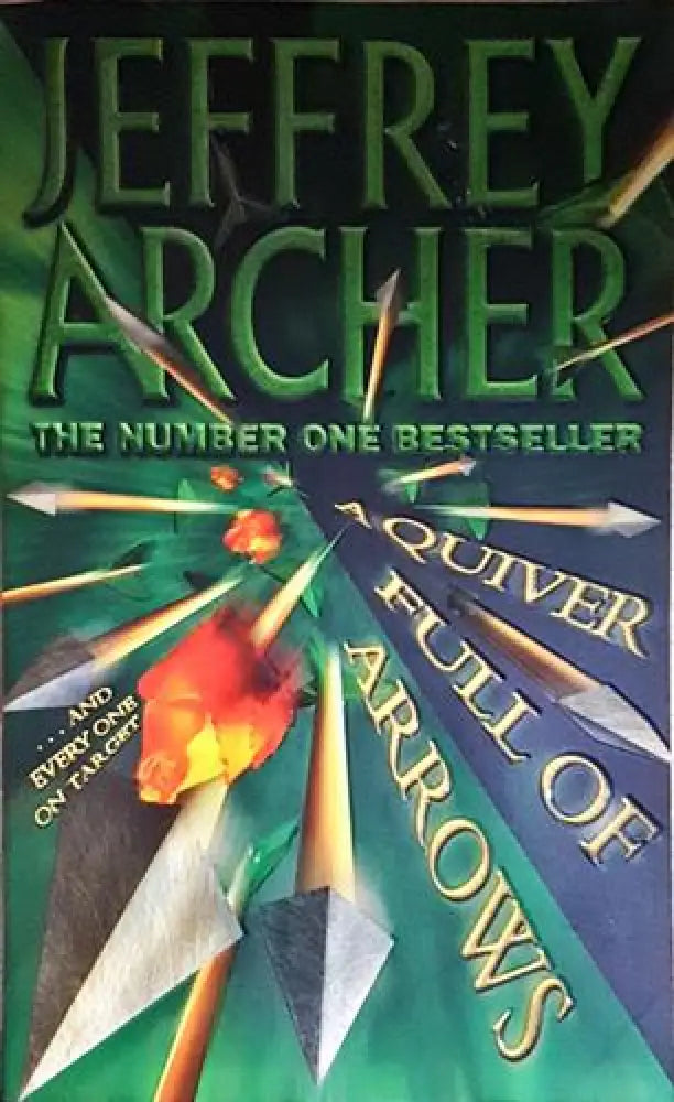 A Quiver Full of Arrows (4670)