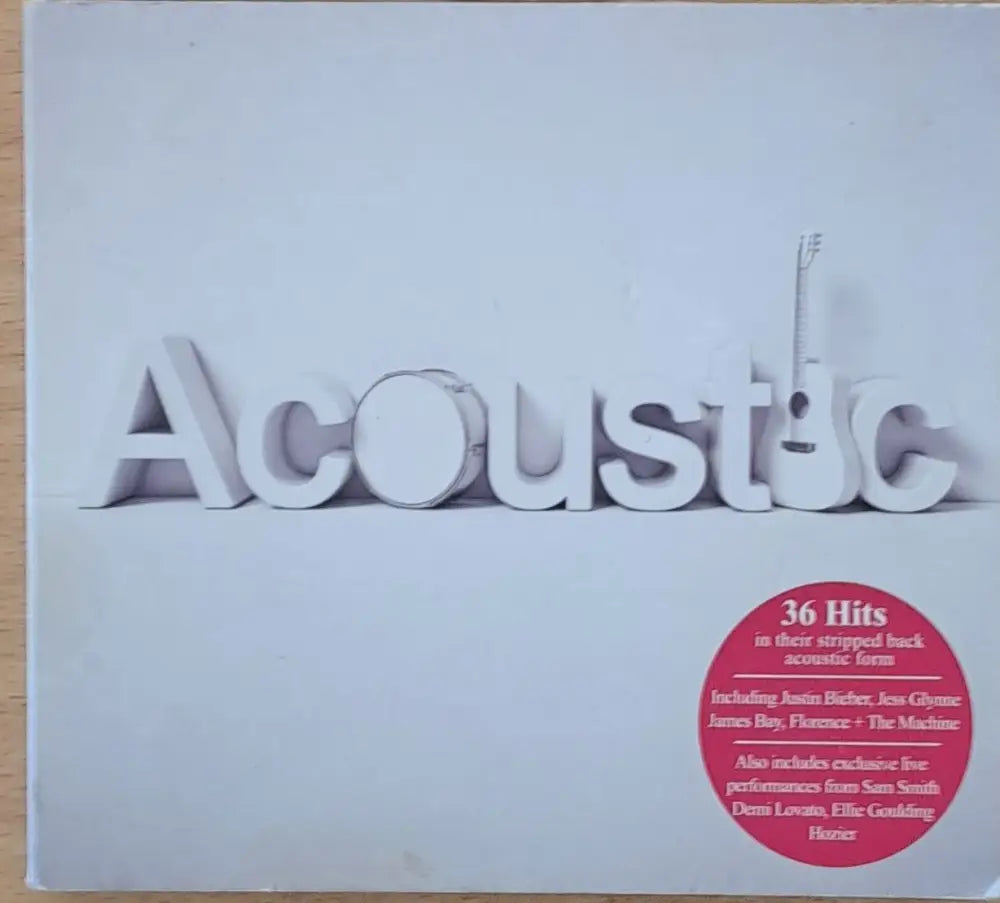 Acoustic 2-CD - antique
