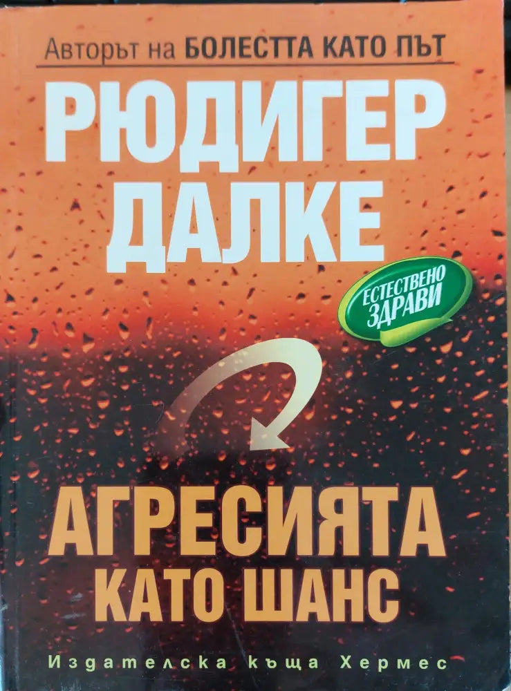 Агресията като шанс (40)