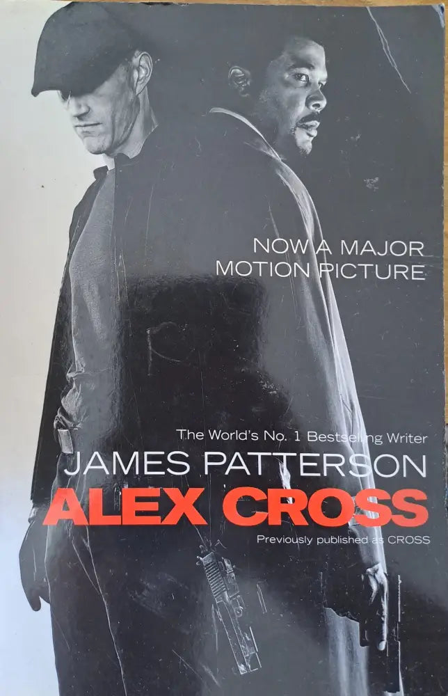 Alex Cross - Книги