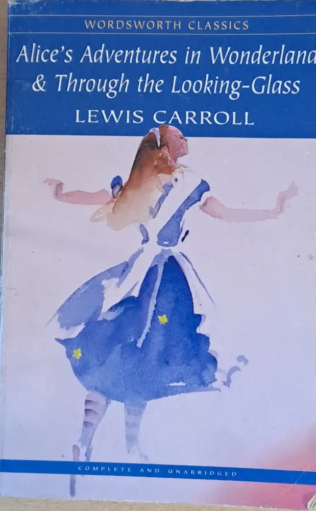 Alice's Adventures in Wonderland and Through the Looking-Glass (1382)