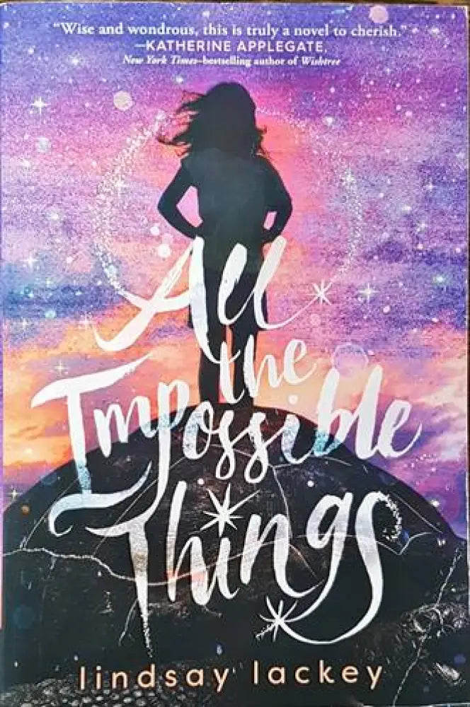 All the Impossible Things (2124) - Книга