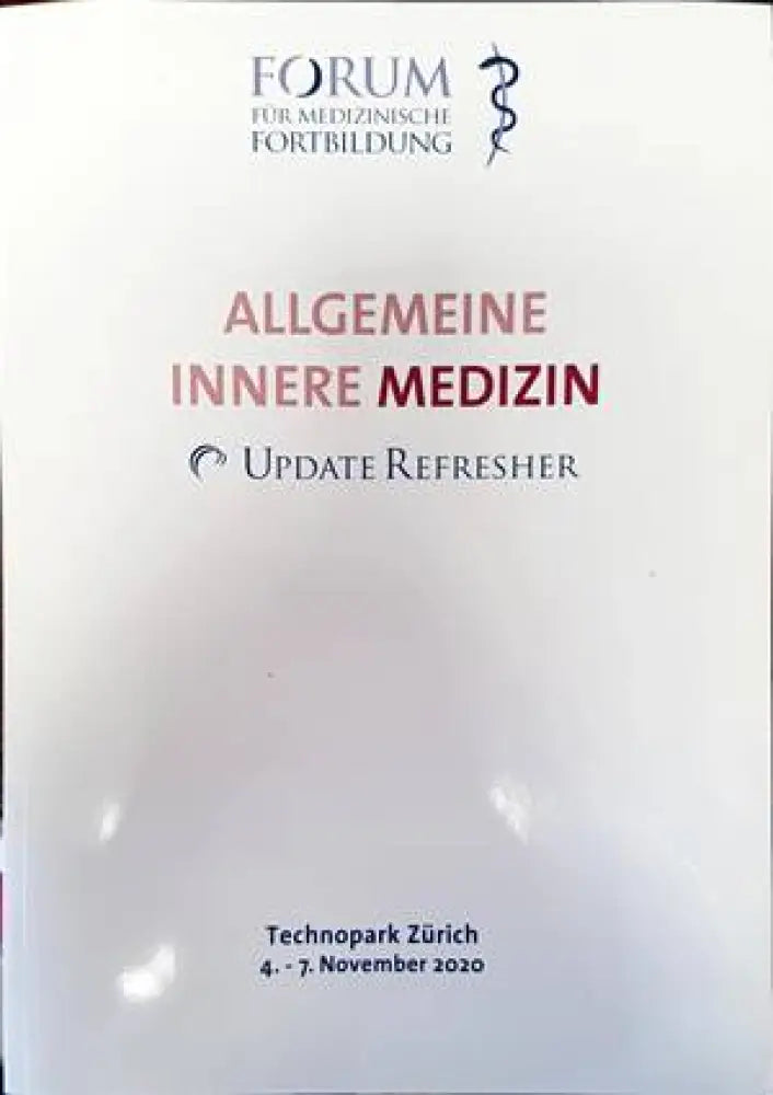 Allgemeine innere Medizin - Книги