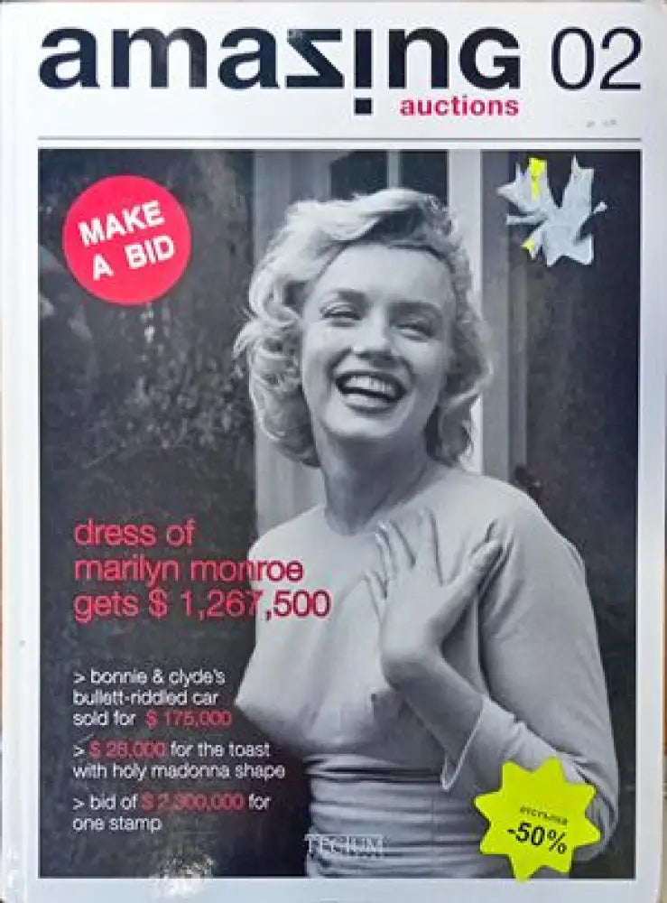 Amazing 02 auctions - Книги