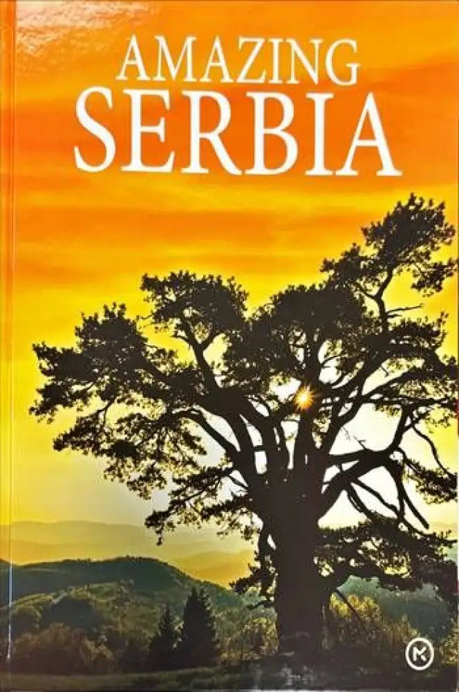Amazing Serbia - Книги