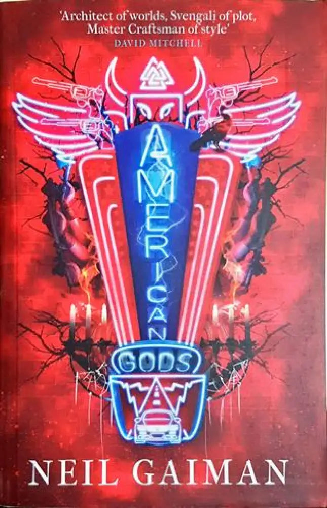 American Gods (2932)
