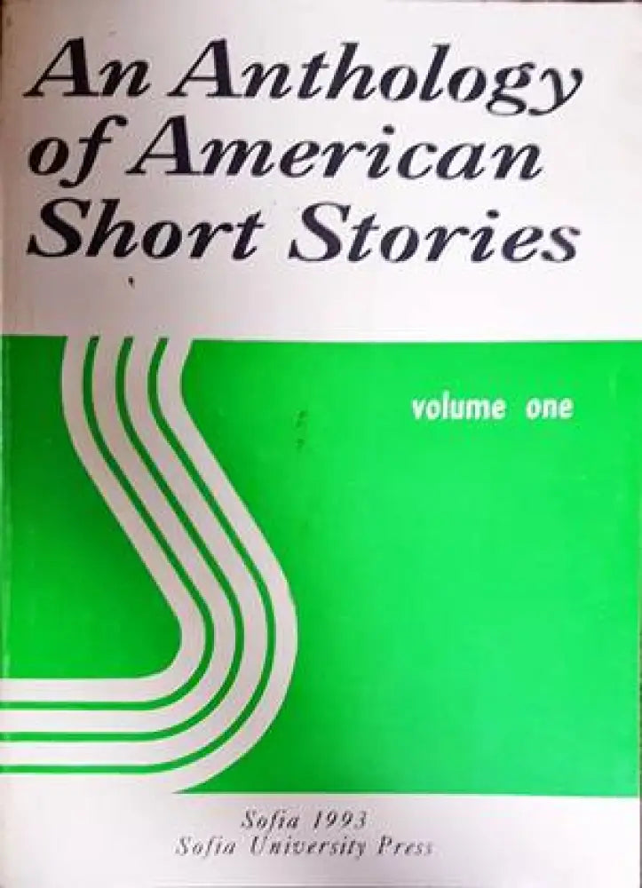 An Anthology of American Short Stories - Книги