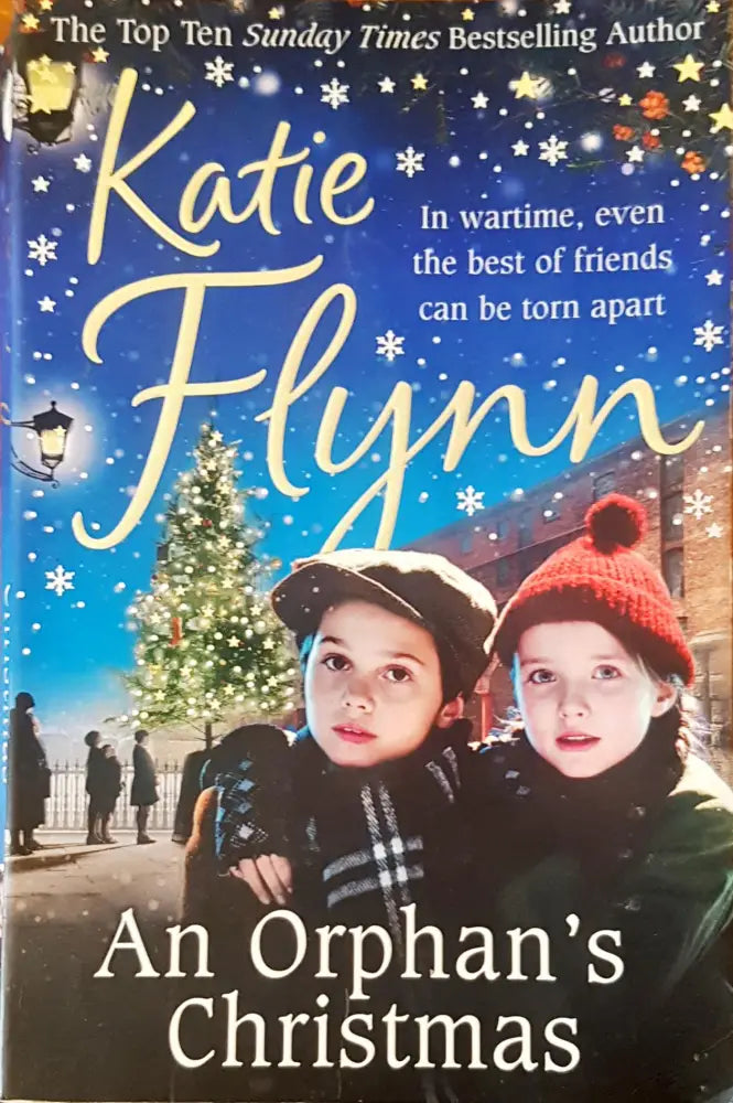An Orphan’s Christmas - Книги