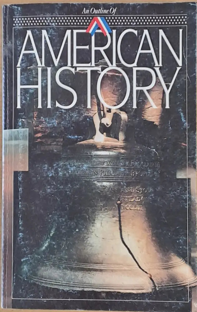An Outline of American History - Книги