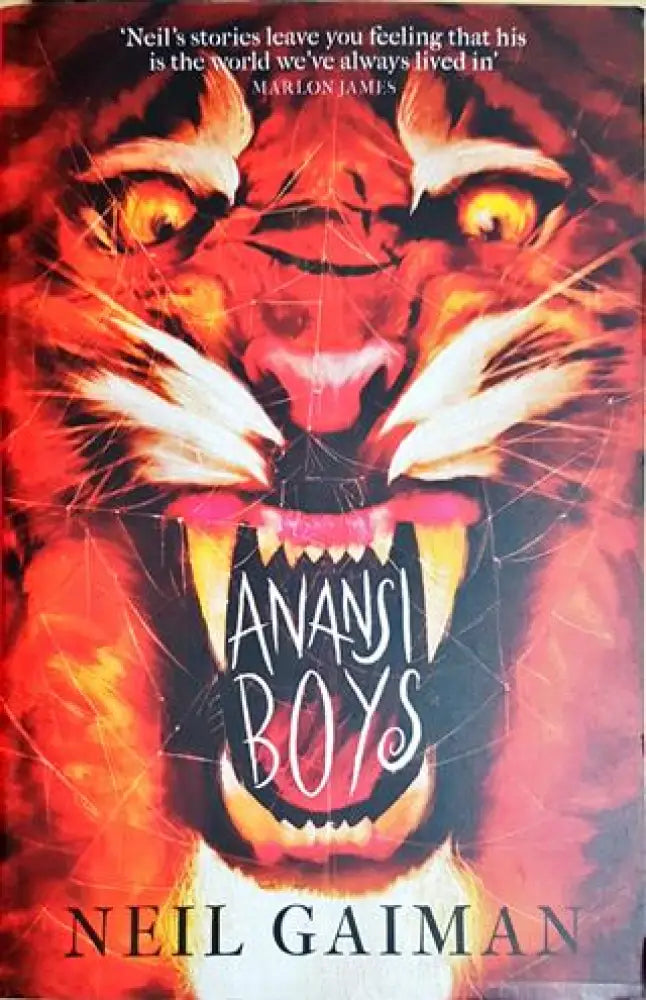 Anansi Boys (2934)
