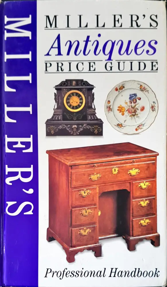 Antiques price guide - Книги