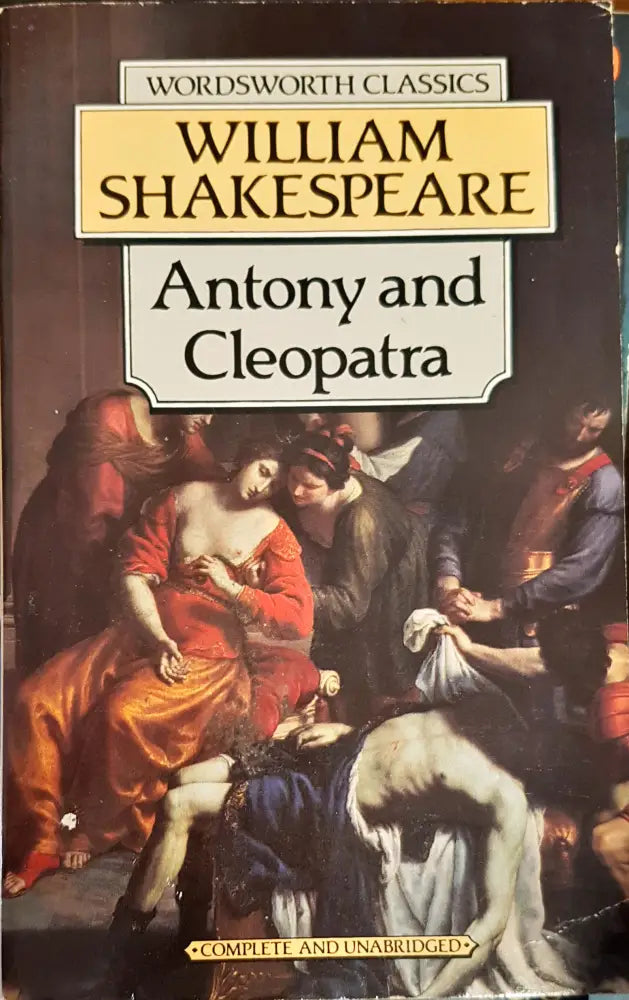 Antony and Cleopatra - Книги