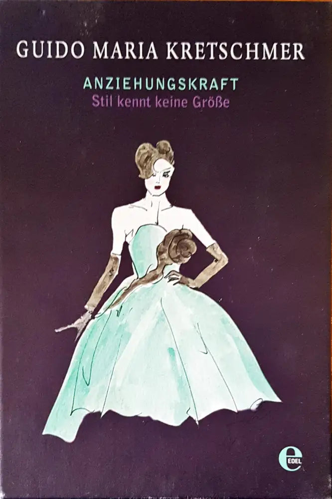 Anziehugskraft - Книги