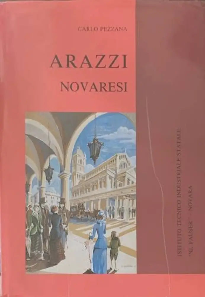 Arazzi novaresi - Книги