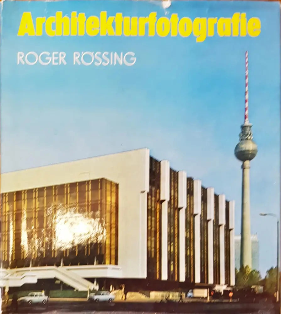 Architekturofotografie - Книги