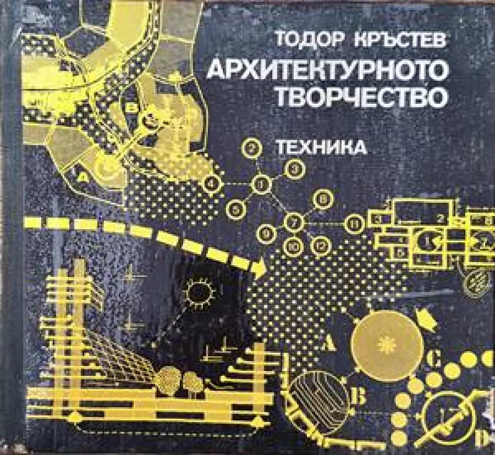 Архитектурното творчество - Книги