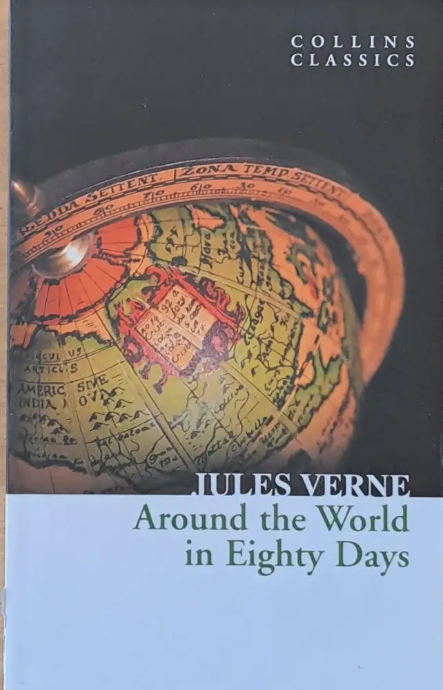 Around the World in Eighty Days - Книги