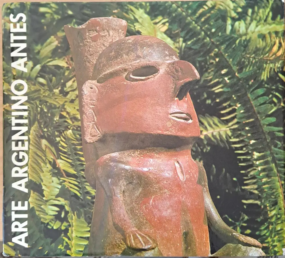 Arte Argentino Antes (Argentine Art Before) - Книги