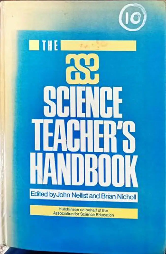 ASE Science Teachers’ Handbook - Книги