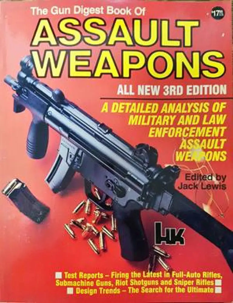 Assault Weapons - Книги