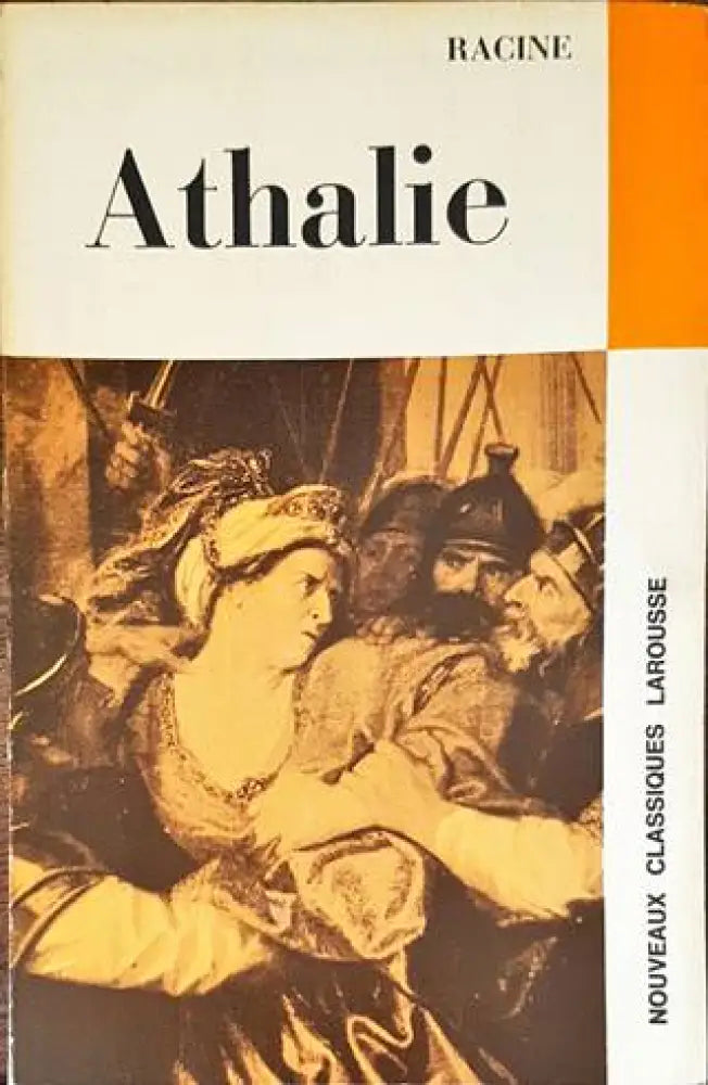 Athalie - Книги