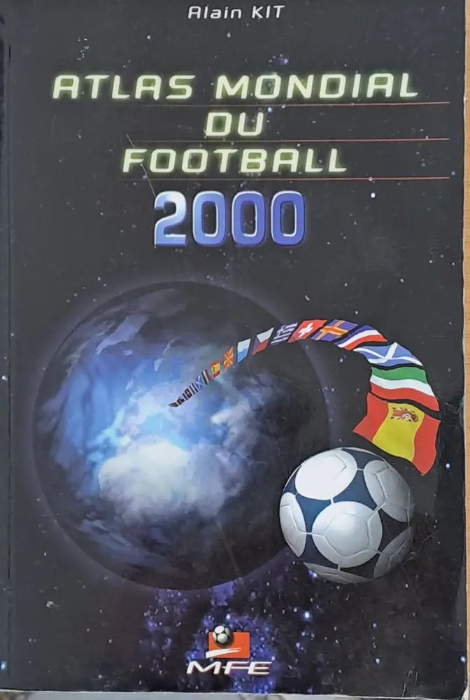 Atlas Mondial Du Football 2000 - Книги